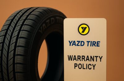 شرایط گارانتی لاستیک یزد تایر