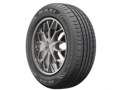 لاستیک رازی گل RG414