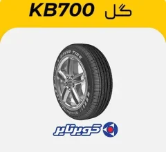 لاستیک کویرتایر گل KB700