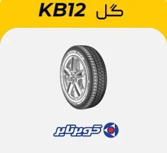 لاستیک کویرتایر گل KB12