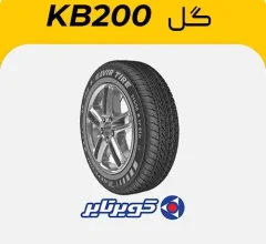 لاستیک کویرتایر گل KB200