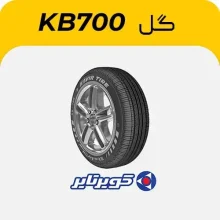 لاستیک کویرتایر گل KB700
