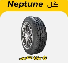 لاستیک یزدتایر گل نپتون